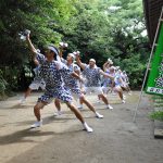 楠川盆踊り